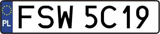 FSW5C19