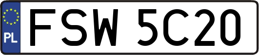 FSW5C20