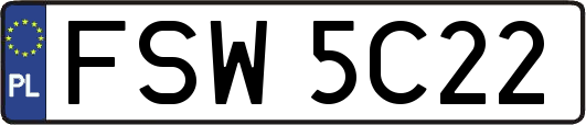 FSW5C22