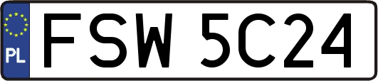 FSW5C24