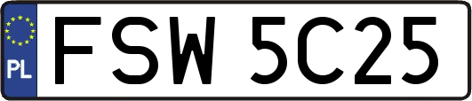 FSW5C25