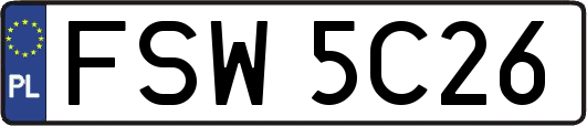 FSW5C26