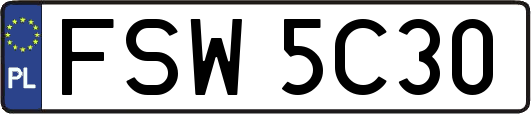 FSW5C30