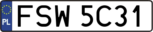 FSW5C31