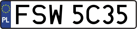 FSW5C35