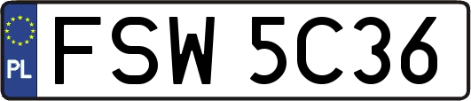 FSW5C36