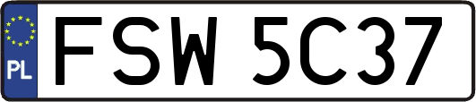FSW5C37
