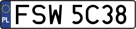 FSW5C38