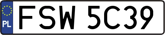 FSW5C39