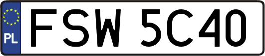 FSW5C40
