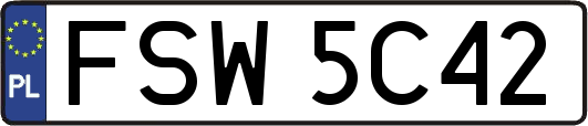 FSW5C42