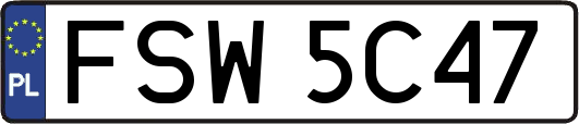 FSW5C47