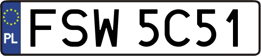 FSW5C51