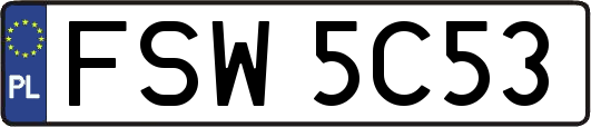 FSW5C53