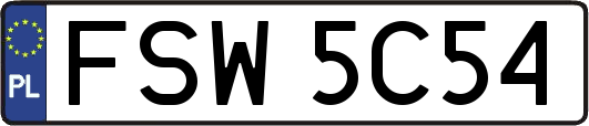 FSW5C54