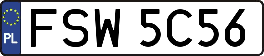 FSW5C56