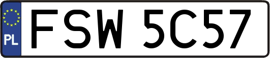 FSW5C57