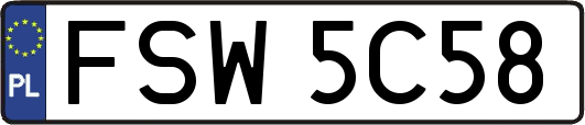 FSW5C58