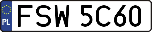 FSW5C60