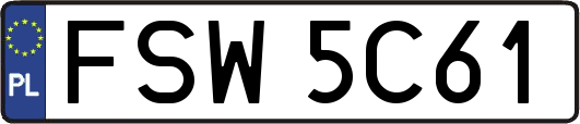 FSW5C61