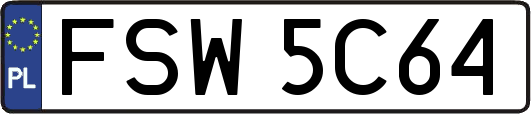 FSW5C64