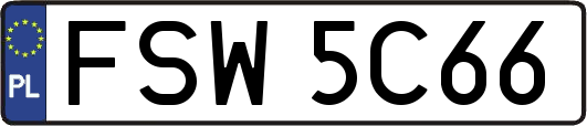 FSW5C66