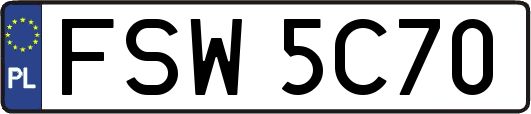FSW5C70
