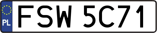 FSW5C71