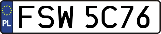FSW5C76