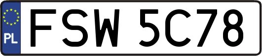 FSW5C78