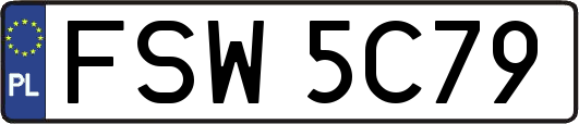 FSW5C79