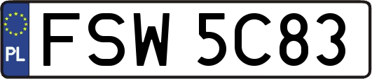 FSW5C83