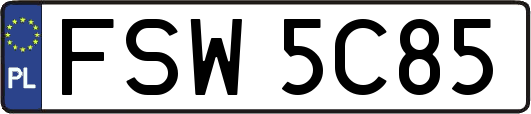 FSW5C85