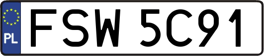 FSW5C91