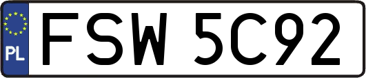 FSW5C92