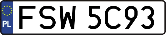 FSW5C93
