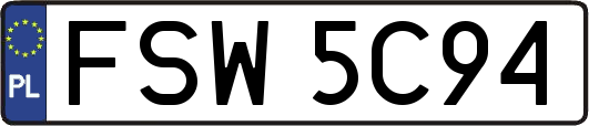FSW5C94