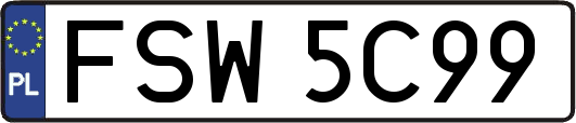 FSW5C99