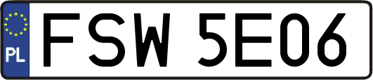 FSW5E06