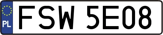FSW5E08