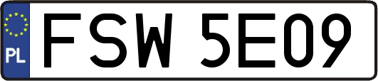 FSW5E09