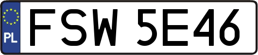 FSW5E46