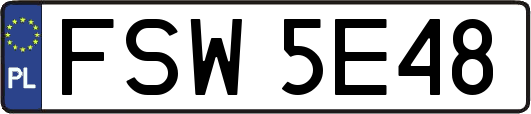FSW5E48