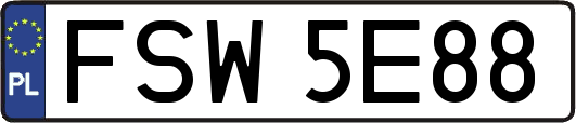 FSW5E88
