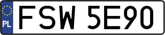 FSW5E90