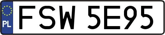 FSW5E95