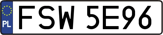 FSW5E96