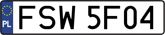 FSW5F04