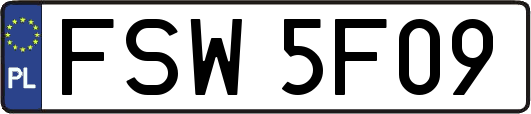 FSW5F09