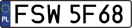 FSW5F68